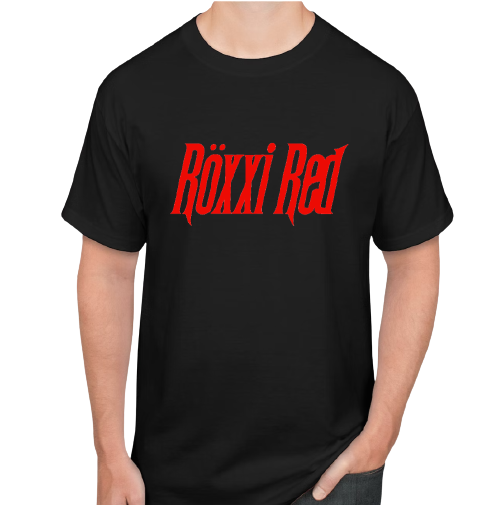 Röxxi Red T Shirt