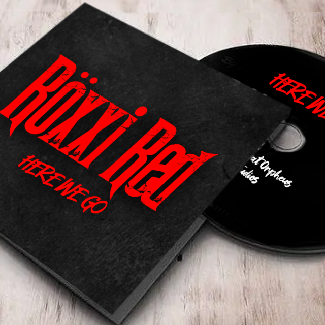 Röxxi Red – Here We Go – EP